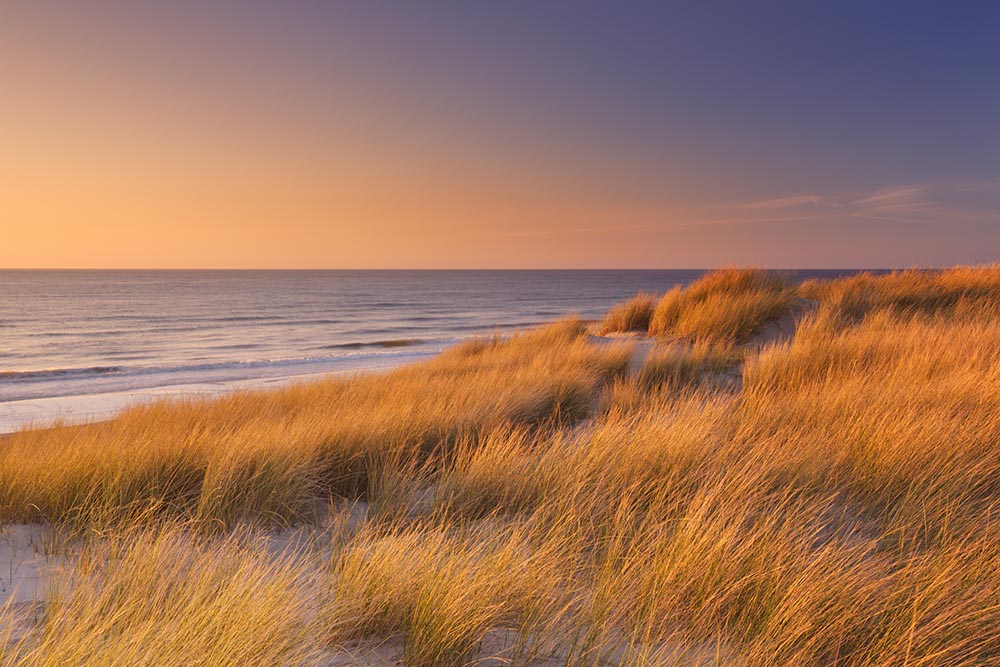 Landhaus Texelwald Klima Meer