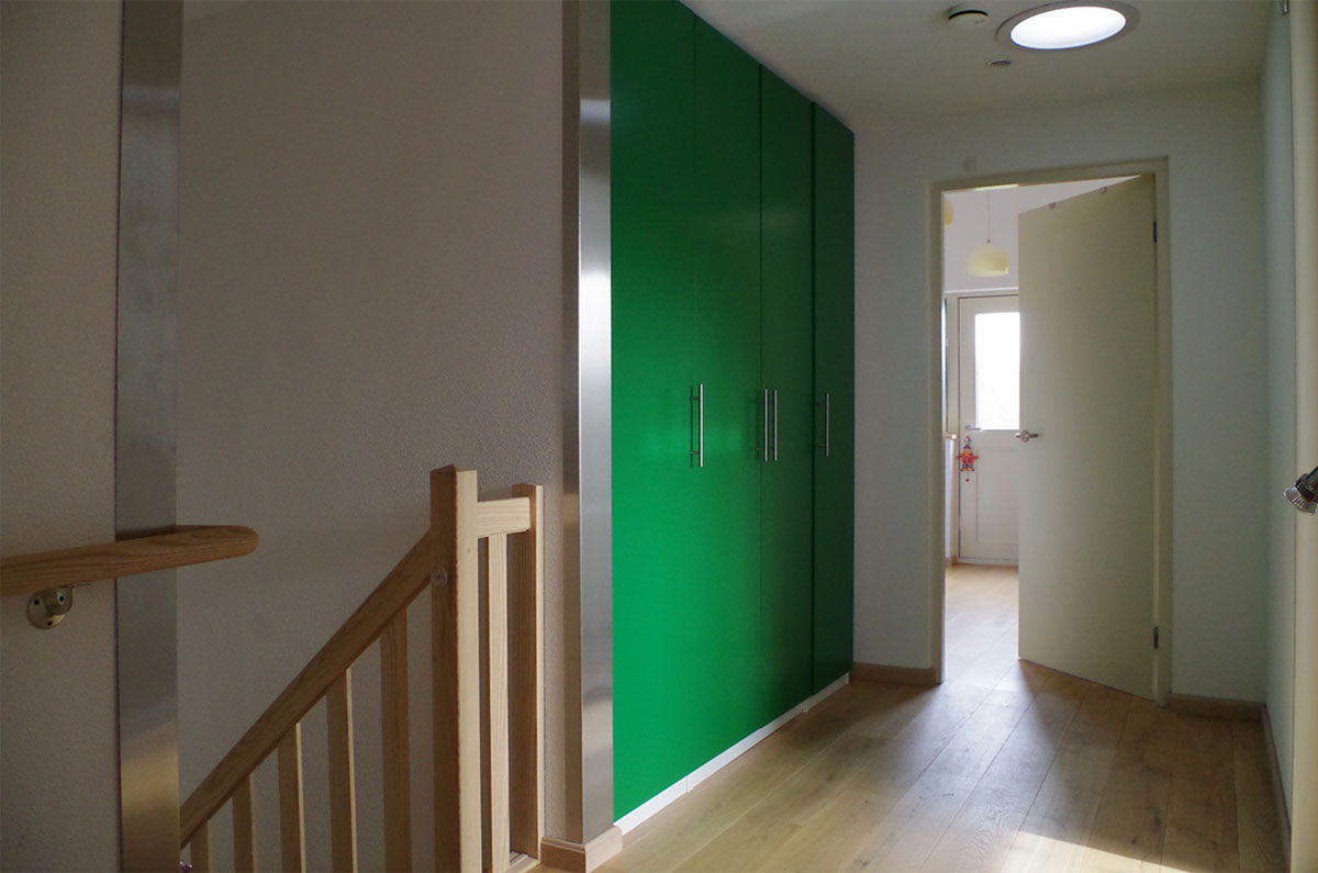 Landhaus Texelwald Flur 1.OG